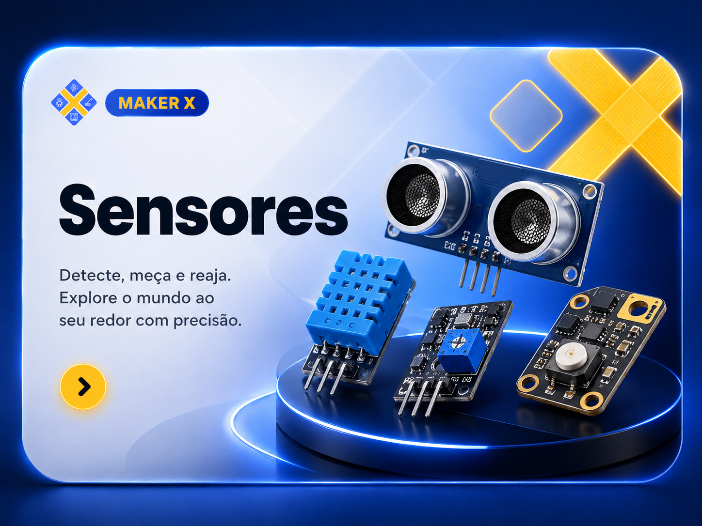 Sensores e módulos